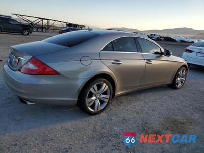 Trzecie zdjęcie samochodu z tyłu: 2009 MERCEDES-BENZ CLS 550 VIN:WDDDJ72X69A146918 - miniatura