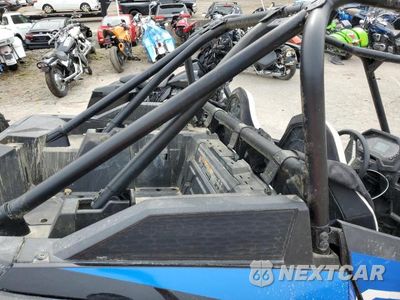 Zdjęcie 6 z 10 samochodu: 2021 POLARIS RZR TURBO S 4 VELOCITY VIN:3NSPAE926MG621658 - miniatura