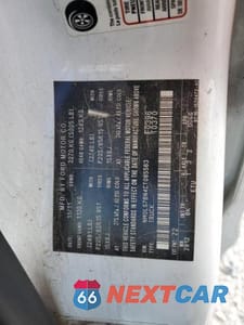 Zdjęcie 12 z 12 samochodu: 2012 FORD TRANSIT CONNECT XLT VIN:NM0LS7BN4CT085563 - miniatura