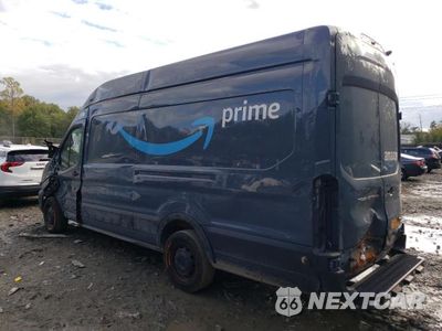 Drugie zdjęcie samochodu z przodu: 2020 FORD TRANSIT T-250 VIN:1FTBR3X81LKB26808 - miniatura
