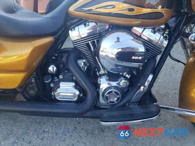 Zdjęcie 7 z 10 samochodu: 2016 HARLEY-DAVIDSON FLTRXS ROAD GLIDE SPECIAL VIN:1HD1KTM12GB620039 - miniatura