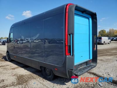 Trzecie zdjęcie samochodu z tyłu: 2022 RIVIAN EDV 700 VIN:7FCEHDB71NN000268 - miniatura