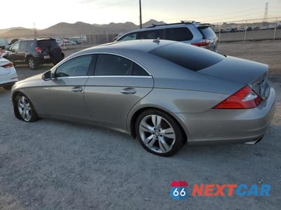 Drugie zdjęcie samochodu z przodu: 2009 MERCEDES-BENZ CLS 550 VIN:WDDDJ72X69A146918 - miniatura