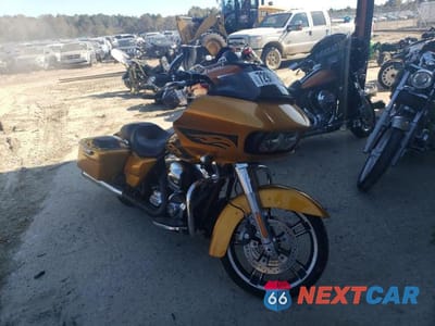 2016 HARLEY-DAVIDSON FLTRXS ROAD GLIDE SPECIAL 1HD1KTM12GB620039 - główne zdjęcie licytacji z USA - miniatura