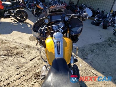 Piąte zdjęcie samochodu w środku: 2016 HARLEY-DAVIDSON FLTRXS ROAD GLIDE SPECIAL VIN:1HD1KTM12GB620039 - miniatura