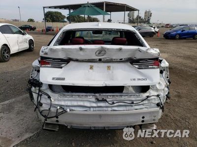 Zdjęcie 6 z 13 samochodu: 2018 LEXUS IS 300 VIN:JTHBA1D22J5075776 - miniatura