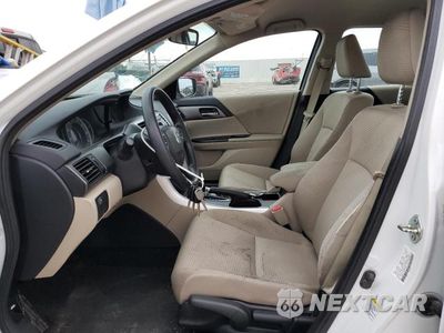 Zdjęcie 7 z 12 samochodu: 2014 HONDA ACCORD LX VIN:1HGCR2F30EA131383 - miniatura