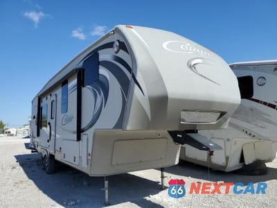 2014 KEYSTONE COUGAR 4YDF29922EA510393 - główne zdjęcie licytacji z USA - miniatura