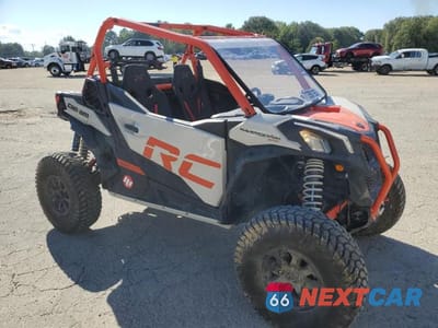 2021 CAN-AM MAVERICK SPORT X RC 1000R 3JB1PAX45MK000138 - główne zdjęcie licytacji z USA - miniatura