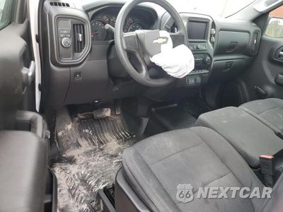 Zdjęcie 8 z 12 samochodu: 2021 CHEVROLET SILVERADO C1500 VIN:3GCNWAEH7MG172990 - miniatura