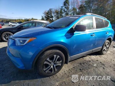 2017 TOYOTA RAV4 LE JTMBFREV4HJ702439 - główne zdjęcie licytacji z USA - miniatura