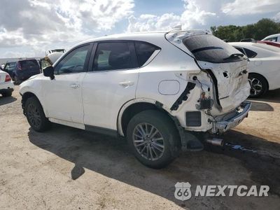 Drugie zdjęcie samochodu z przodu: 2019 MAZDA CX-5 TOURING VIN:JM3KFACM8K1680097 - miniatura