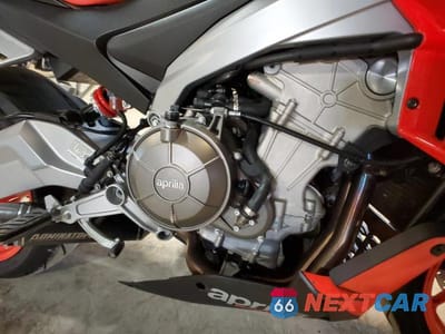 Zdjęcie 7 z 10 samochodu: 2021 APRILIA TUONO 660 VIN:ZD4KSUE05MS000125 - miniatura