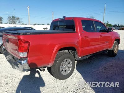 Trzecie zdjęcie samochodu z tyłu: 2017 TOYOTA TACOMA DOUBLE CAB VIN:3TMAZ5CN5HM042297 - miniatura