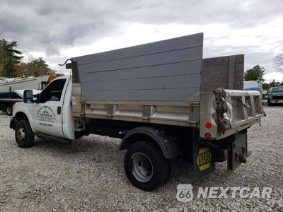 Drugie zdjęcie samochodu z przodu: 2012 FORD F350 SUPER DUTY VIN:1FDRF3H63CEA83233 - miniatura