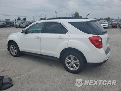 Drugie zdjęcie samochodu z przodu: 2015 CHEVROLET EQUINOX LT VIN:2GNFLFEK9F6374547 - miniatura