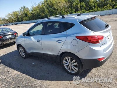 Drugie zdjęcie samochodu z przodu: 2013 HYUNDAI TUCSON GLS VIN:KM8JU3AC5DU602874 - miniatura