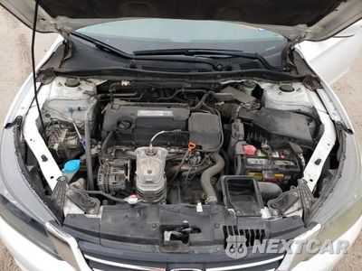 Zdjęcie 11 z 12 samochodu: 2014 HONDA ACCORD LX VIN:1HGCR2F30EA131383 - miniatura