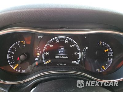 Zdjęcie 9 z 13 samochodu: 2015 JEEP GRAND CHEROKEE LIMITED VIN:1C4RJFBG4FC682423 - miniatura