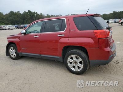 Drugie zdjęcie samochodu z przodu: 2013 GMC TERRAIN SLE VIN:2GKALMEK6D6221715 - miniatura