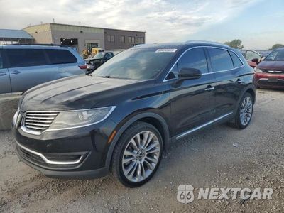 2016 LINCOLN MKX RESERVE 2LMTJ8LR0GBL67217 - główne zdjęcie licytacji z USA - miniatura