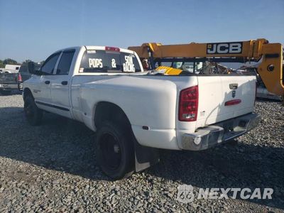 Drugie zdjęcie samochodu z przodu: 2005 DODGE RAM 3500 ST VIN:3D7MS48C15G850875 - miniatura