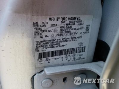 Zdjęcie 13 z 13 samochodu: 2011 FORD F250 SUPER DUTY VIN:1FT7W2B63BEA51847 - miniatura