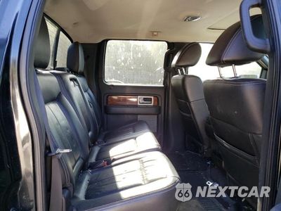 Zdjęcie 10 z 12 samochodu: 2010 FORD F150 SUPERCREW VIN:1FTFW1EVXAKA38814 - miniatura