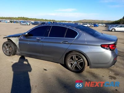 Drugie zdjęcie samochodu z przodu: 2021 BMW 540 XI VIN:WBA73BJ07MWX09749 - miniatura