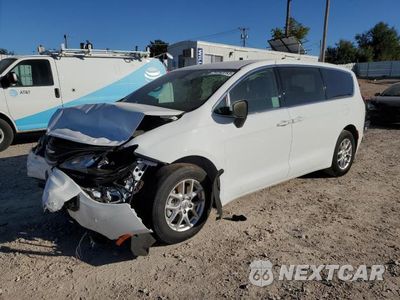 2022 CHRYSLER VOYAGER LX 2C4RC1CG1NR104359 - główne zdjęcie licytacji z USA - miniatura