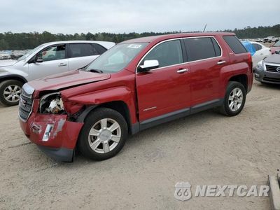 2013 GMC TERRAIN SLE 2GKALMEK6D6221715 - główne zdjęcie licytacji z USA - miniatura