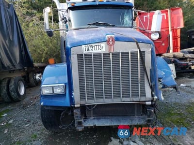 Zdjęcie 7 z 10 samochodu: 2007 KENWORTH CONSTRUCTION T800 VIN:1NKDX4EX57J174885 - miniatura