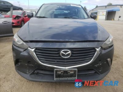 Piąte zdjęcie samochodu w środku: 2016 MAZDA CX-3 TOURING VIN:JM1DKBC70G0121606 - miniatura