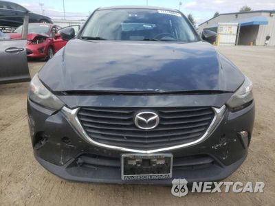 Piąte zdjęcie samochodu w środku: 2016 MAZDA CX-3 TOURING VIN:JM1DKBC70G0121606 - miniatura