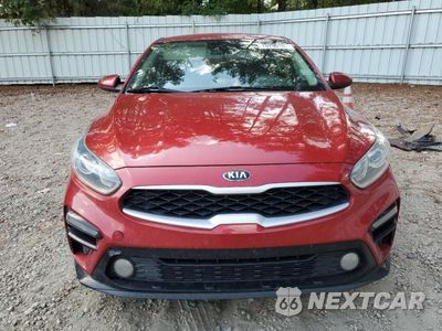 Piąte zdjęcie samochodu w środku: 2019 KIA FORTE FE VIN:3KPF24AD9KE018603 - miniatura
