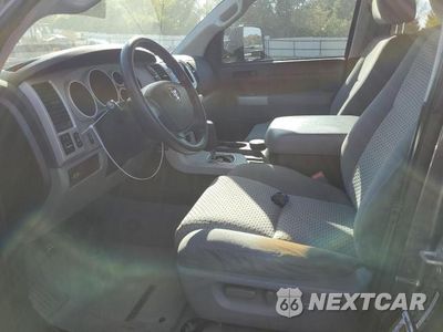 Zdjęcie 7 z 12 samochodu: 2007 TOYOTA TUNDRA DOUBLE CAB SR5 VIN:5TFBV54147X012079 - miniatura
