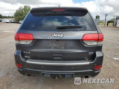 Zdjęcie 6 z 13 samochodu: 2015 JEEP GRAND CHEROKEE OVERLAND VIN:1C4RJFCT4FC813510 - miniatura