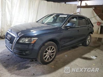 2012 AUDI Q5 PREMIUM PLUS WA1LFAFP8CA105481 - główne zdjęcie licytacji z USA - miniatura