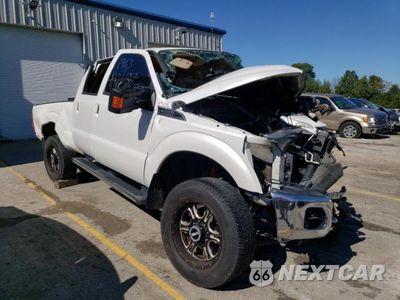 Czwarte zdjęcie samochodu z boku: 2011 FORD F250 SUPER DUTY VIN:1FT7W2B63BEA51847 - miniatura