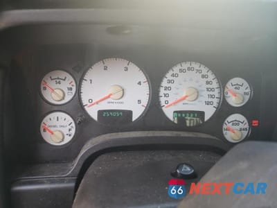 Zdjęcie 9 z 13 samochodu: 2005 DODGE RAM 3500 ST VIN:3D7MS48C15G850875 - miniatura