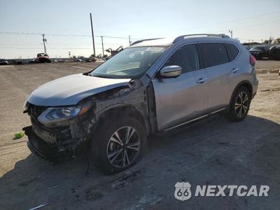2017 NISSAN ROGUE S JN8AT2MT1HW403820 - główne zdjęcie licytacji z USA - miniatura