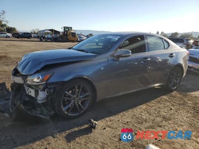 2012 LEXUS IS 250 JTHBF5C22C5177477 - główne zdjęcie licytacji z USA - miniatura