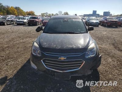 Piąte zdjęcie samochodu w środku: 2017 CHEVROLET EQUINOX LT VIN:2GNALCEK7H1568048 - miniatura