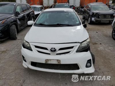 Piąte zdjęcie samochodu w środku: 2012 TOYOTA COROLLA BASE VIN:5YFBU4EE0CP013253 - miniatura