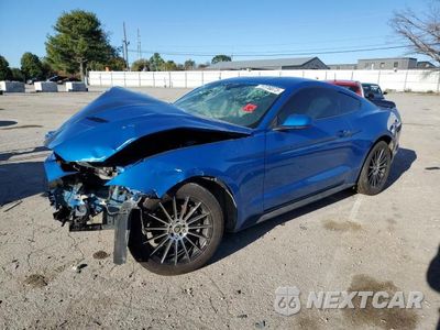 2019 FORD MUSTANG 1FA6P8TH4K5117730 - główne zdjęcie licytacji z USA - miniatura