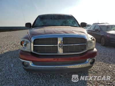 Piąte zdjęcie samochodu w środku: 2007 DODGE RAM 1500 ST VIN:1D7HA18267S169441 - miniatura
