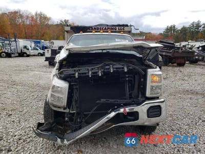 Piąte zdjęcie samochodu w środku: 2012 FORD F350 SUPER DUTY VIN:1FDRF3H63CEA83233 - miniatura