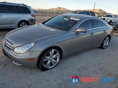 2009 MERCEDES-BENZ CLS 550 WDDDJ72X69A146918 - główne zdjęcie licytacji z USA - miniatura