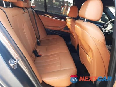 Zdjęcie 10 z 12 samochodu: 2021 BMW 540 XI VIN:WBA73BJ07MWX09749 - miniatura