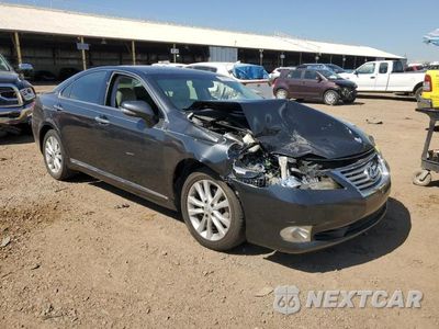 Czwarte zdjęcie samochodu z boku: 2010 LEXUS ES 350 VIN:JTHBK1EG9A2371452 - miniatura